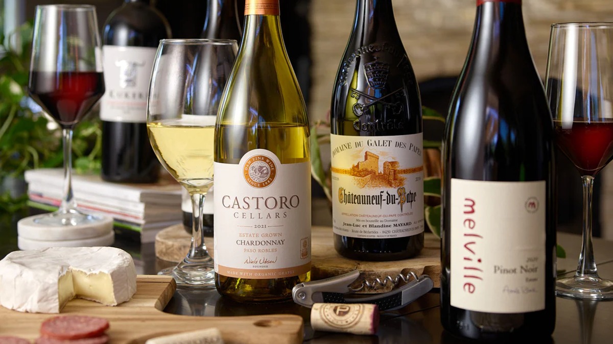 Gold Medal Wine Club